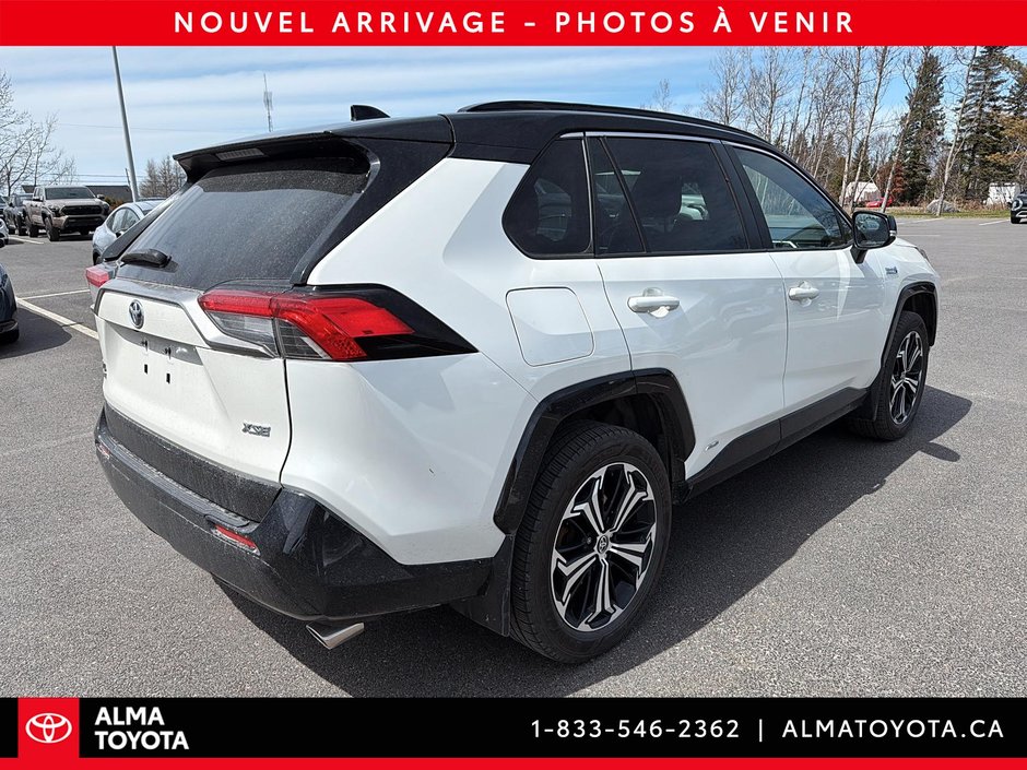 Toyota RAV4 Prime XSE PLUG IN AWD 2021-2
