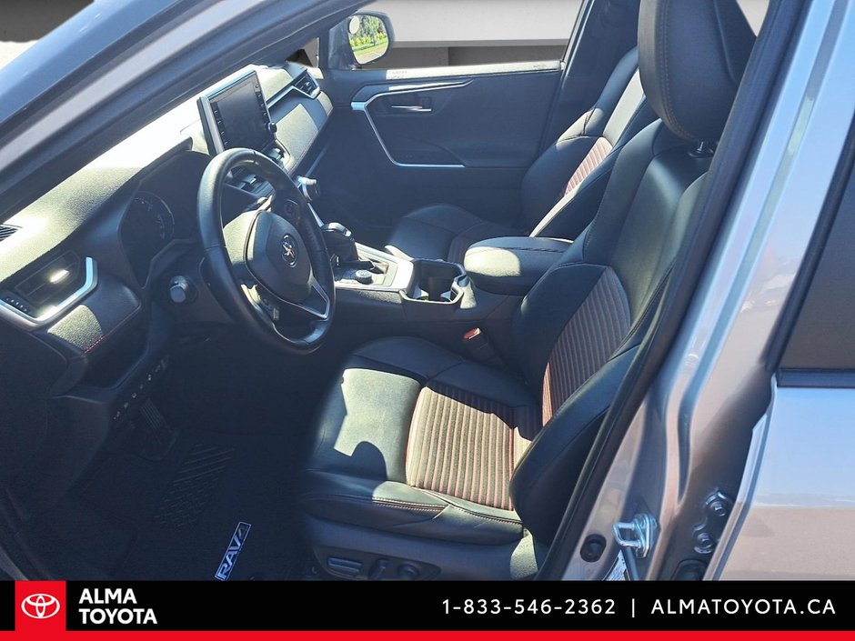 Toyota RAV4 Prime XSE HYBRID ENFICHABLE 2021-4