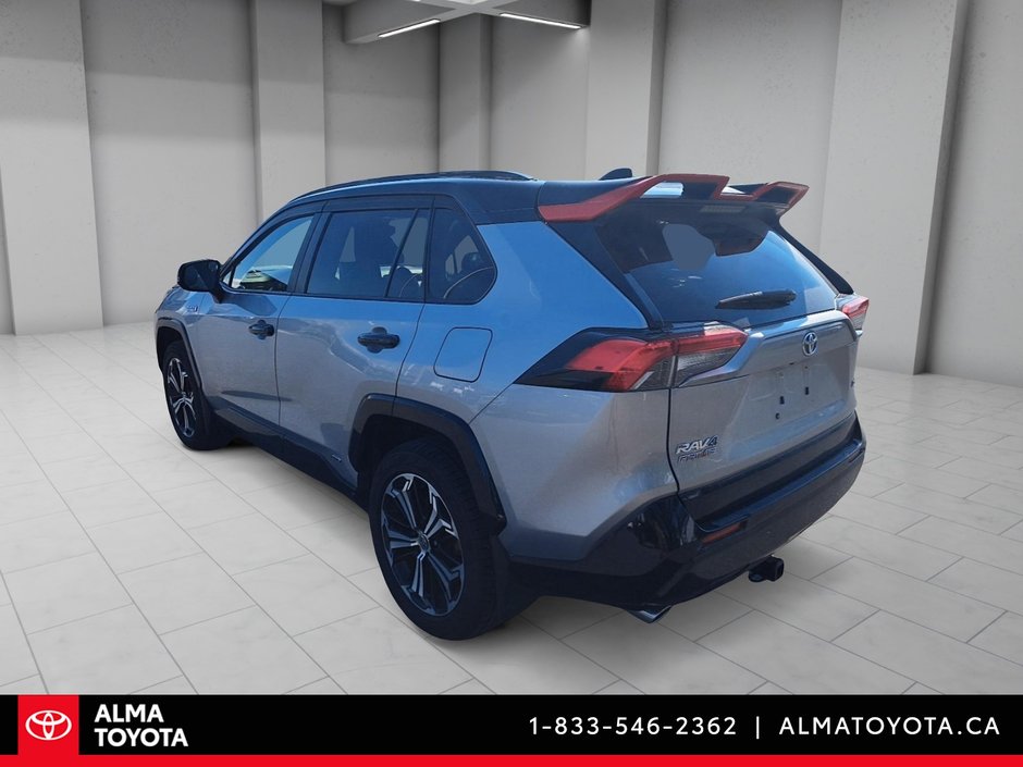 Toyota RAV4 Prime XSE HYBRID ENFICHABLE 2021-3