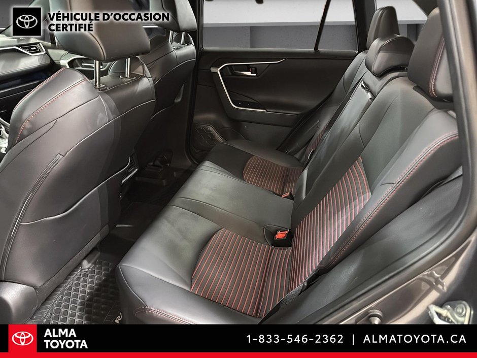 Toyota RAV4 Prime XSE PLUG IN 2023-13