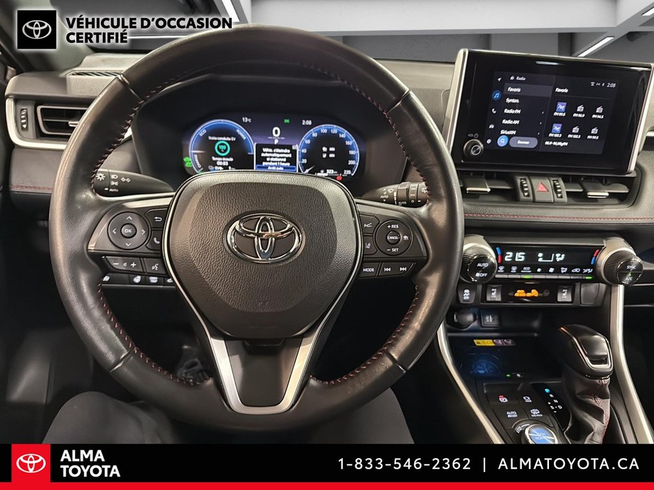 Toyota RAV4 Prime XSE PLUG IN 2023-21