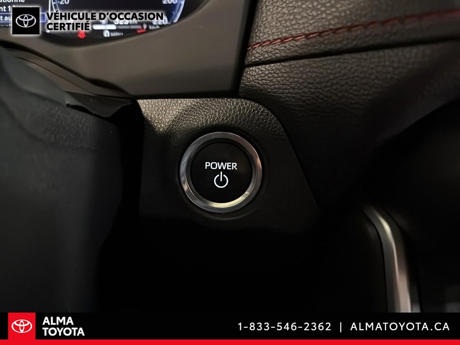 Toyota RAV4 Prime XSE PLUG IN 2023-24