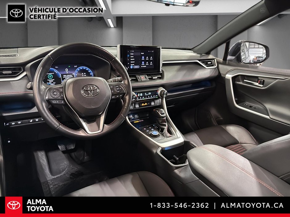 Toyota RAV4 Prime XSE PLUG IN 2023-14