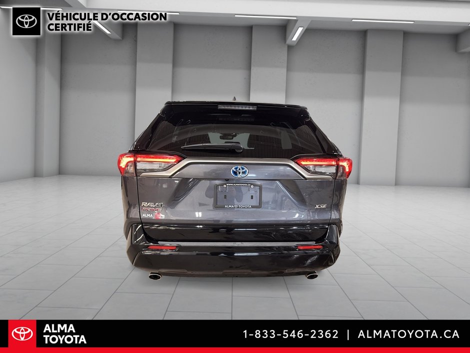 Toyota RAV4 Prime XSE PLUG IN 2023-5
