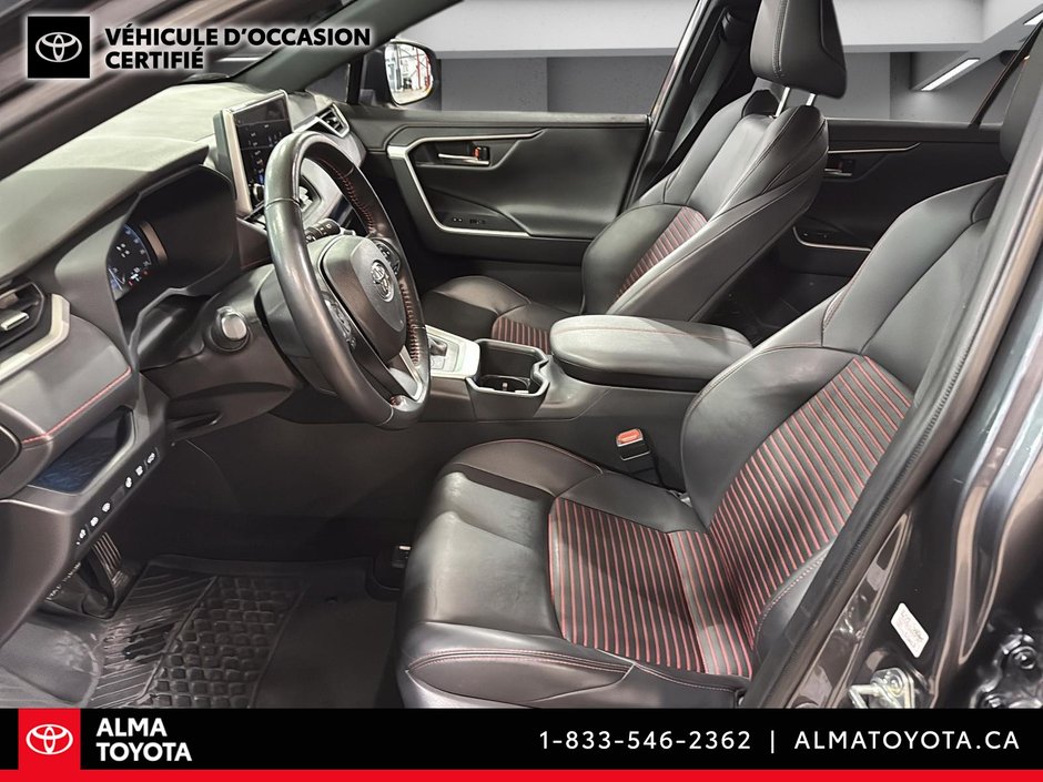 Toyota RAV4 Prime XSE PLUG IN 2023-11