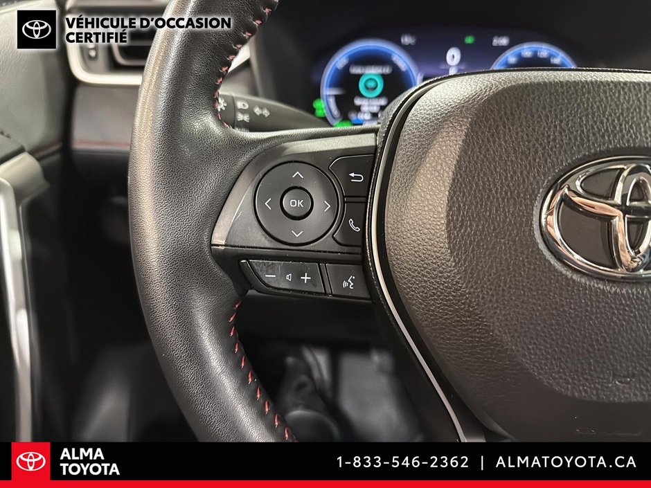 Toyota RAV4 Prime XSE PLUG IN 2023-22