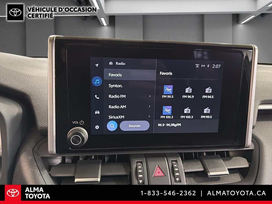 Toyota RAV4 Prime XSE PLUG IN 2023-20