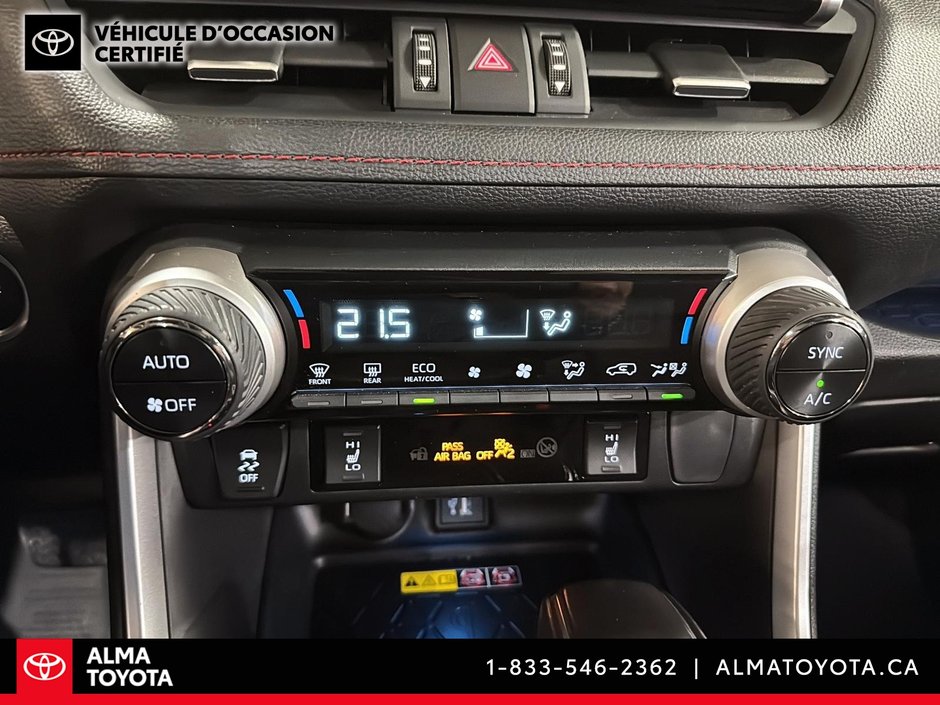 Toyota RAV4 Prime XSE PLUG IN 2023-19