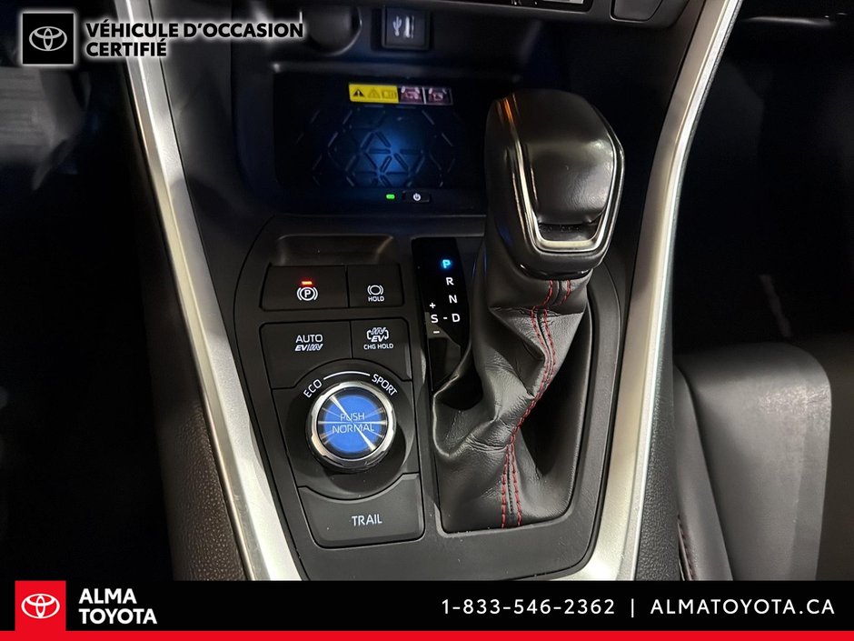 Toyota RAV4 Prime XSE PLUG IN 2023-17