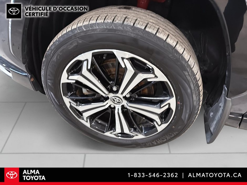 Toyota RAV4 Prime XSE PLUG IN 2023-8