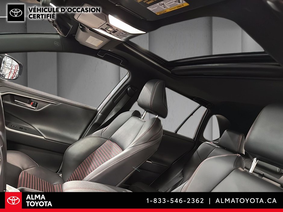 Toyota RAV4 Prime XSE PLUG IN 2023-12