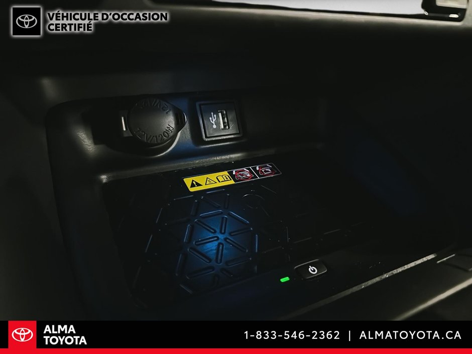 Toyota RAV4 Prime XSE PLUG IN 2023-18