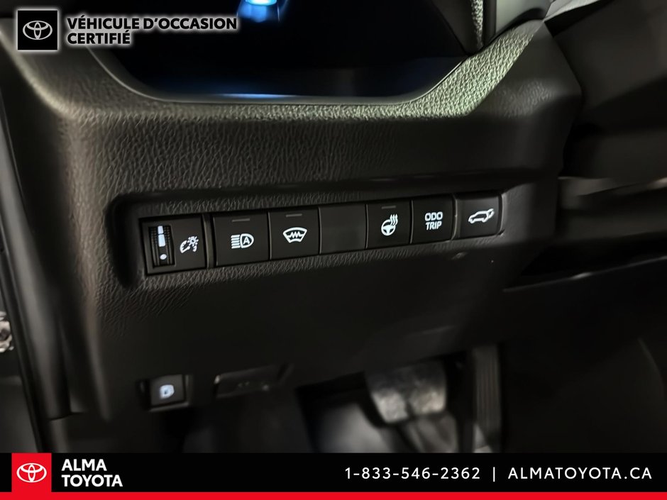 Toyota RAV4 Prime XSE PLUG IN 2023-16