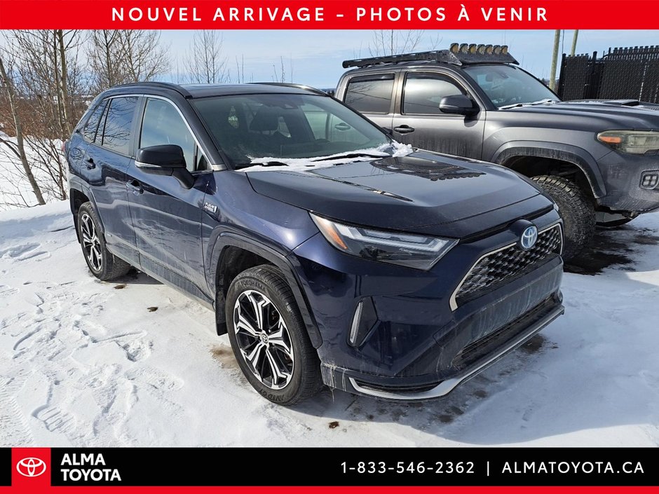 Toyota RAV4 Prime XSE 2023-1