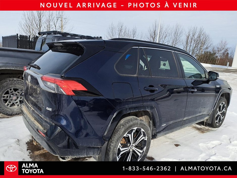 Toyota RAV4 Prime XSE 2023-2