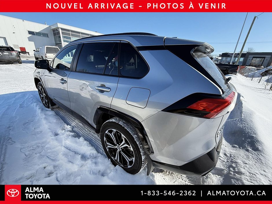 2024 Toyota RAV4 Prime XSE TECHNOLOGIE-3