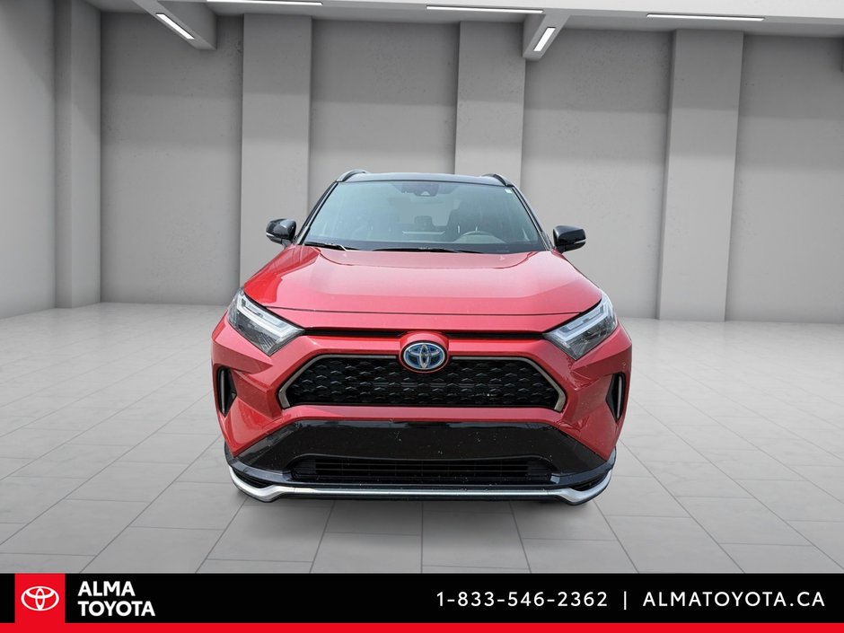 2024 Toyota RAV4 Prime XSE HYBRID ENFICHABLE-1