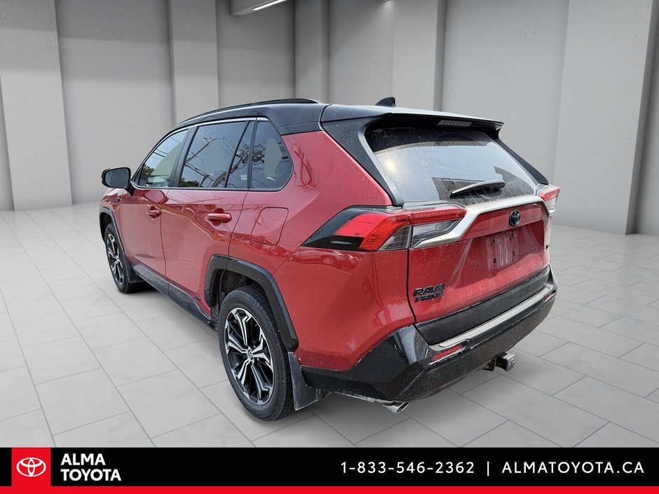 2024 Toyota RAV4 Prime XSE HYBRID ENFICHABLE-4