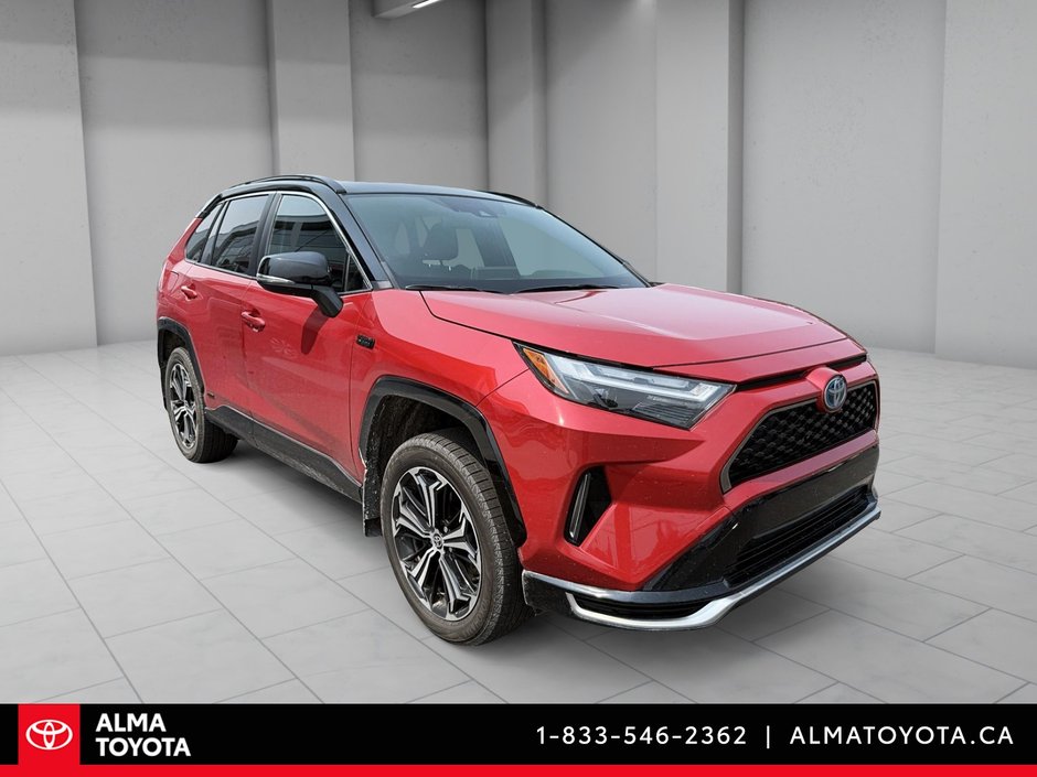2024 Toyota RAV4 Prime XSE HYBRID ENFICHABLE-2