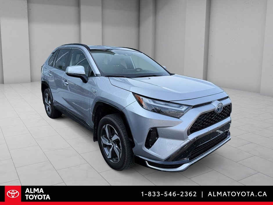 2024 Toyota RAV4 Prime SE AWD-1