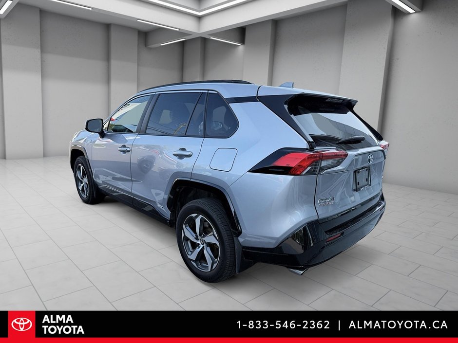 2024 Toyota RAV4 Prime SE AWD-3