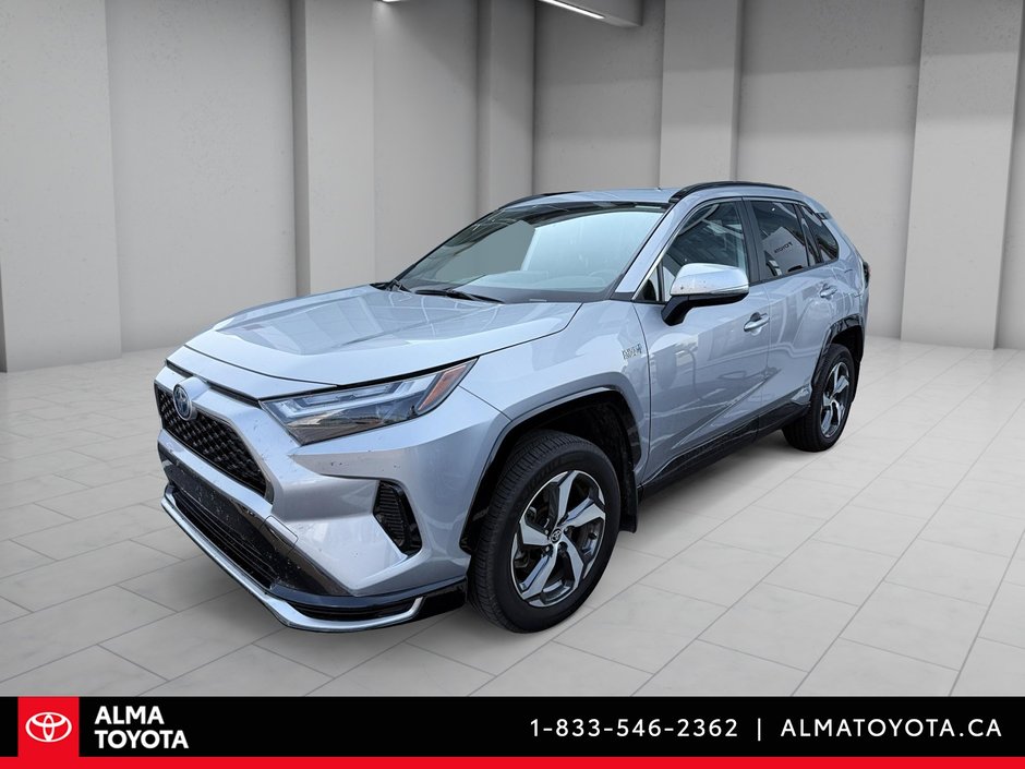 2024 Toyota RAV4 Prime SE AWD-0