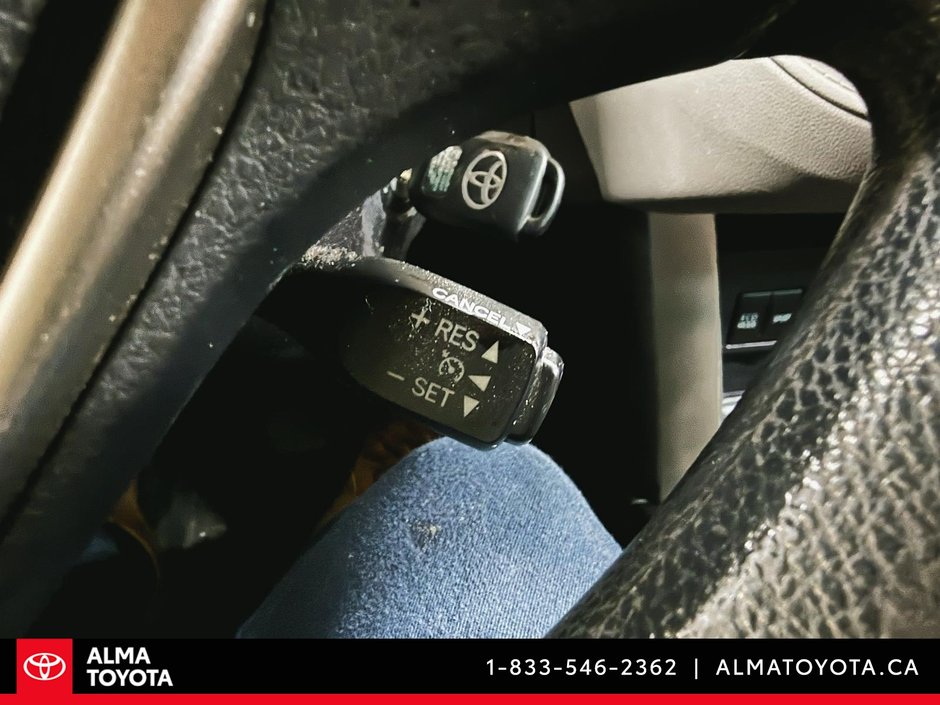 Toyota RAV4 LE AWD 2014-16