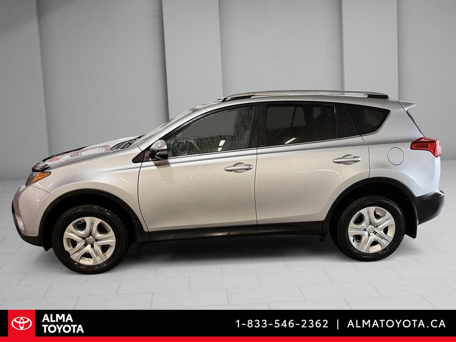Toyota RAV4 LE AWD 2014-7