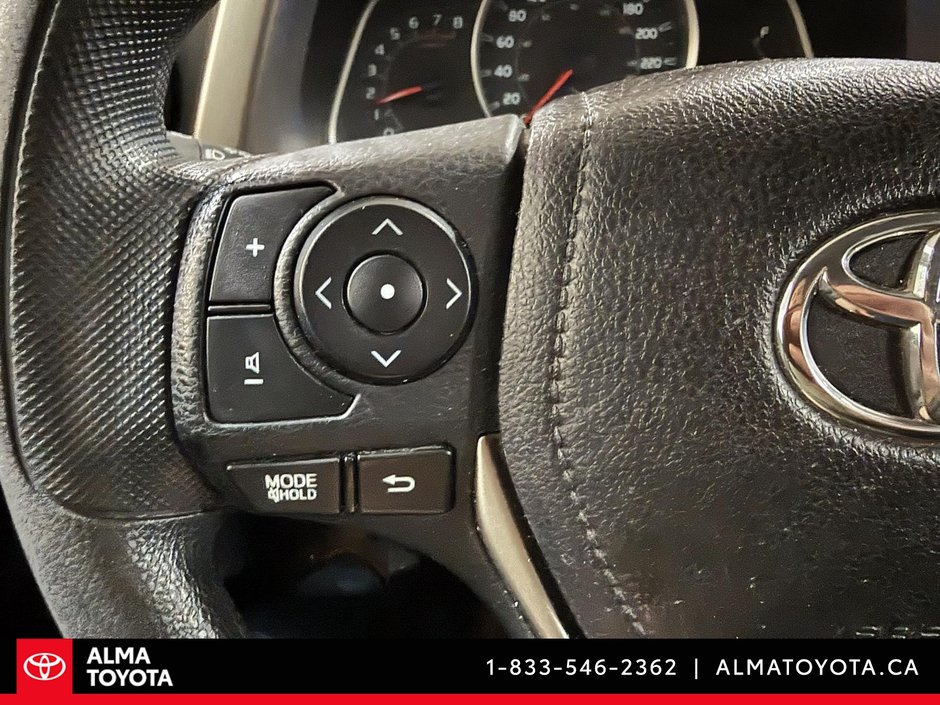 Toyota RAV4 LE AWD 2014-14