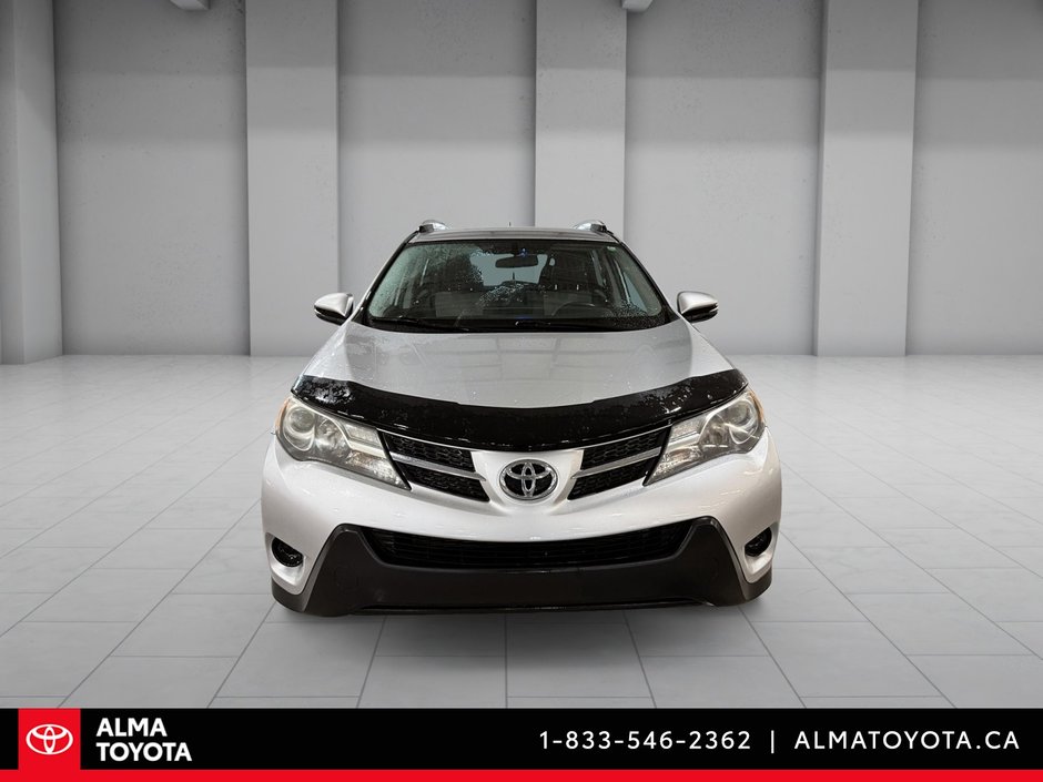 Toyota RAV4 LE AWD 2014-1
