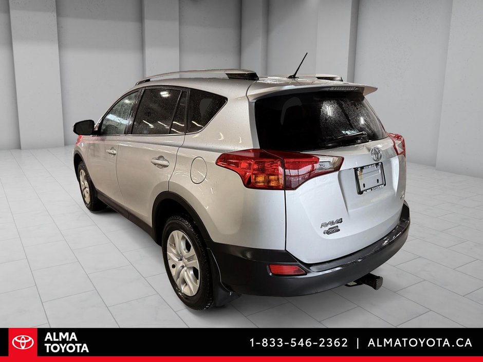 Toyota RAV4 LE AWD 2014-6