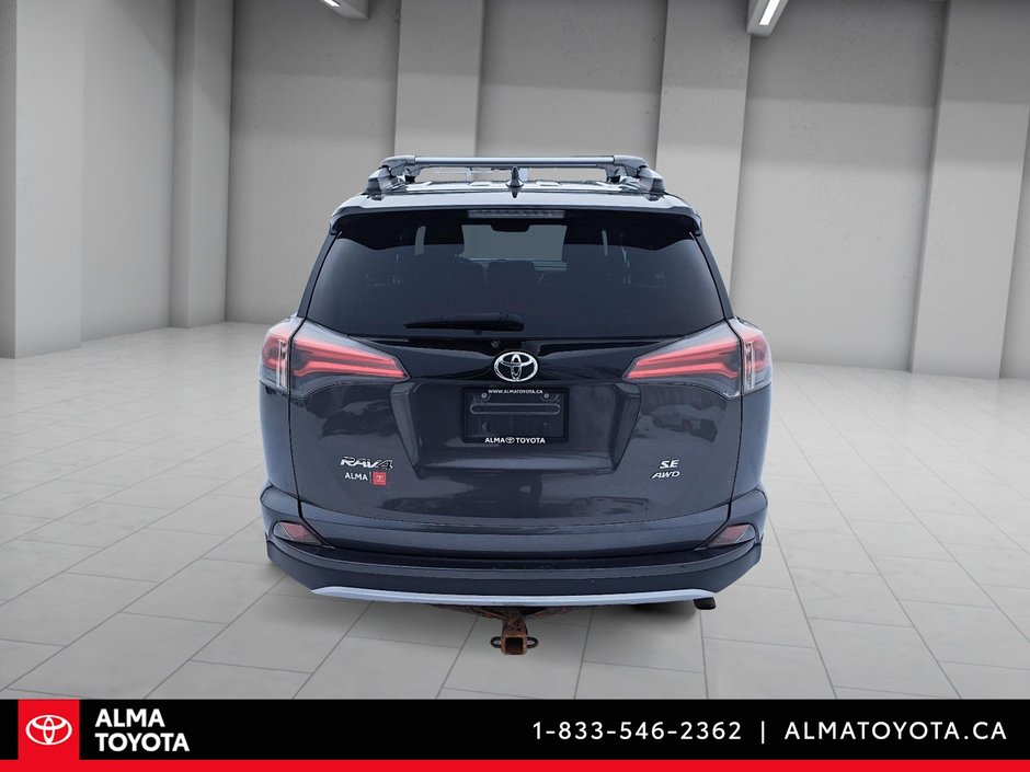 Toyota RAV4 SE 2016-5