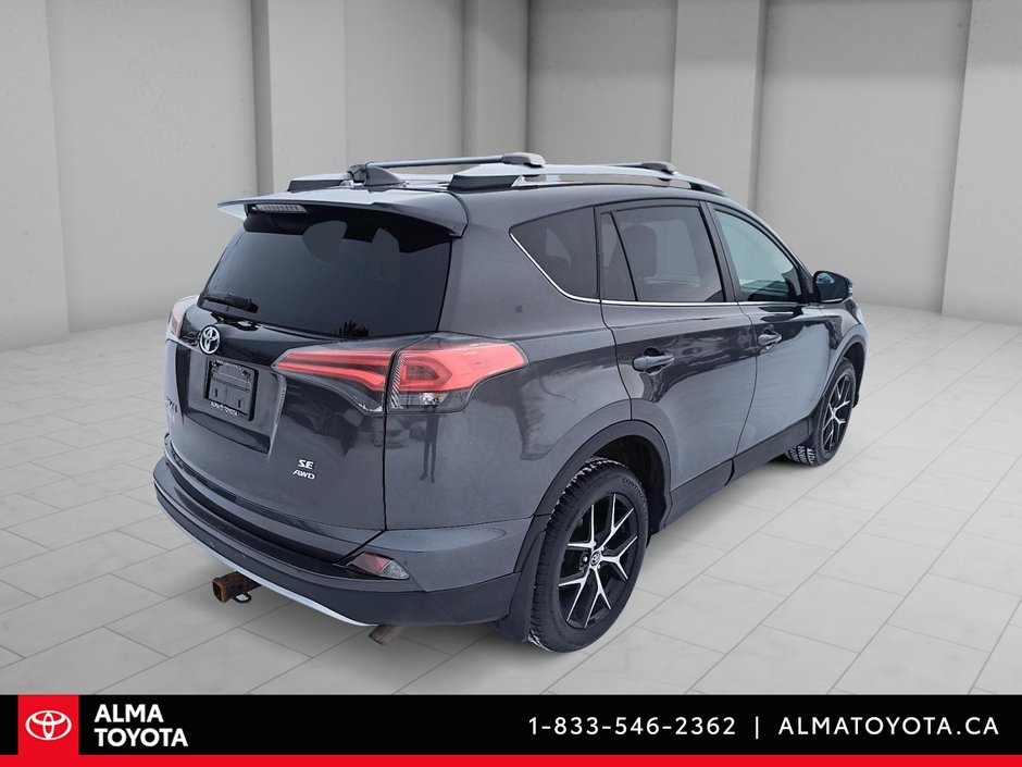 Toyota RAV4 SE 2016-4