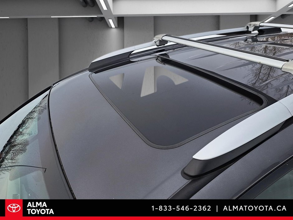 Toyota RAV4 SE 2016-9