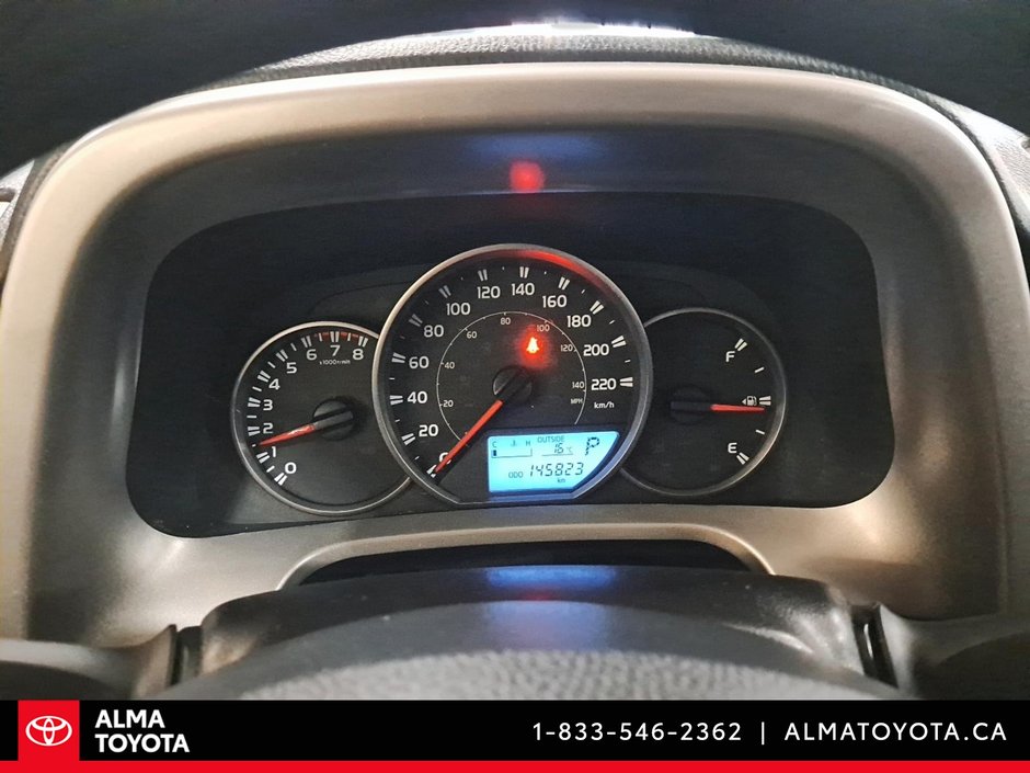 Toyota RAV4 LE AWD 2016-14