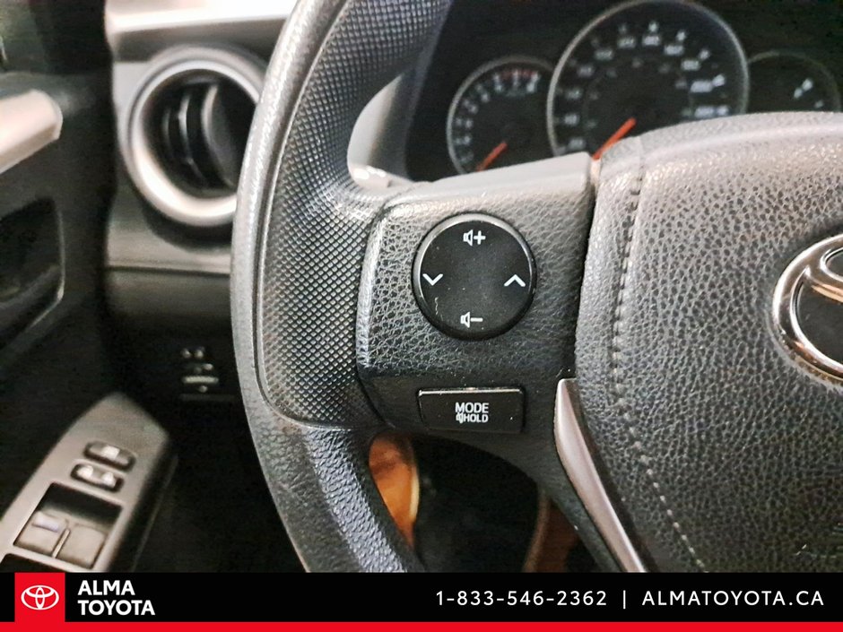 Toyota RAV4 LE AWD 2016-17