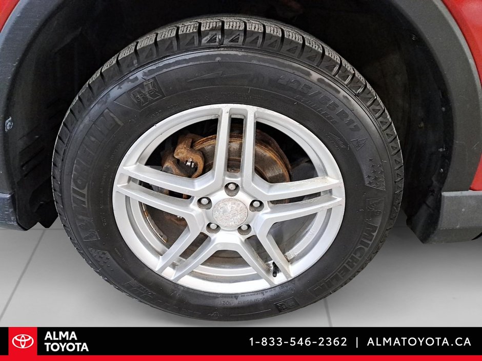 Toyota RAV4 LE AWD 2016-8