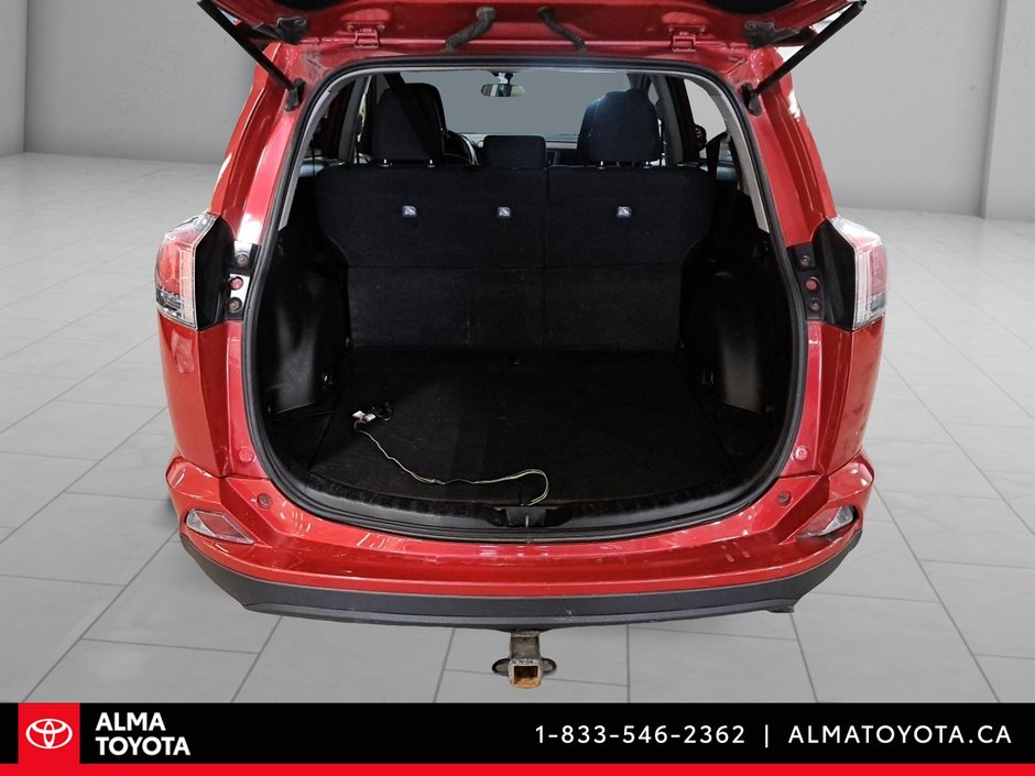 Toyota RAV4 LE AWD 2016-12