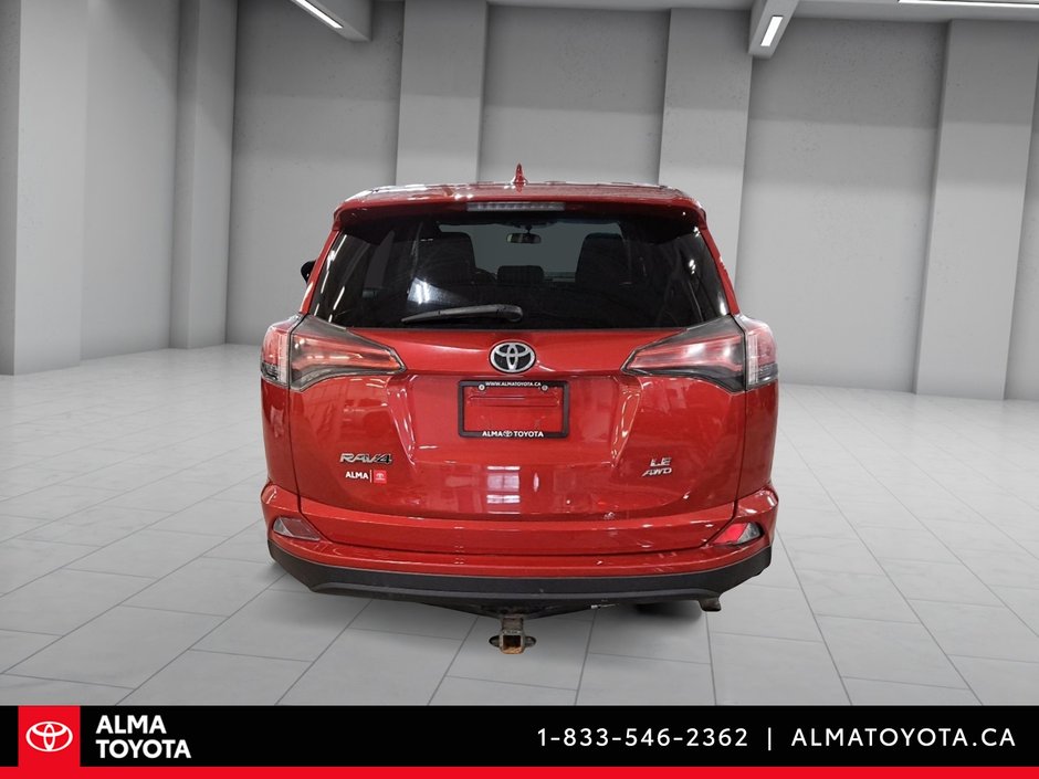 Toyota RAV4 LE AWD 2016-5