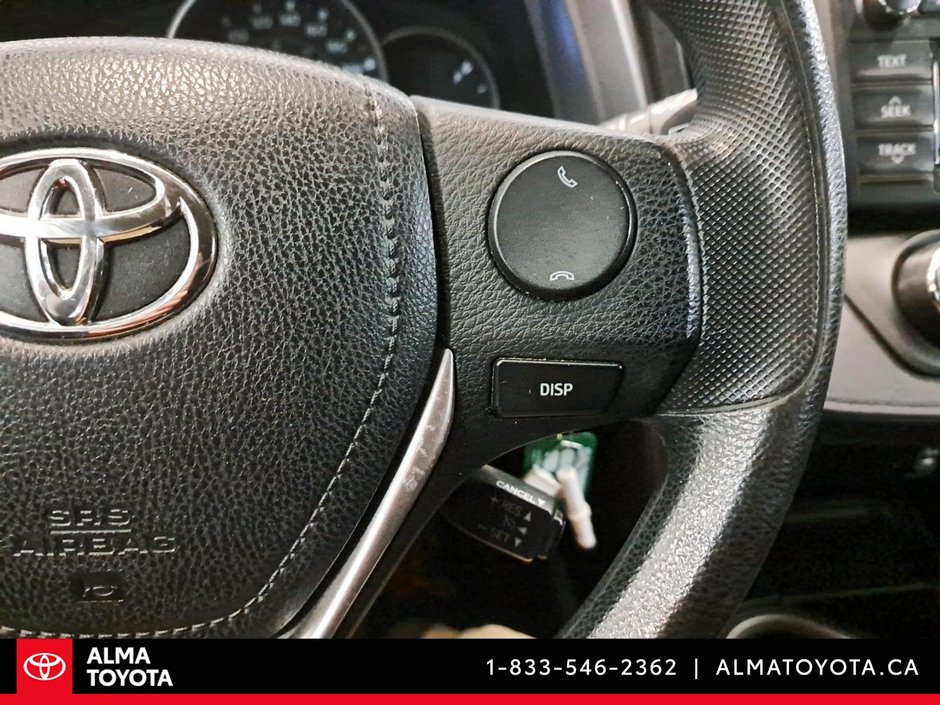 Toyota RAV4 LE AWD 2016-16