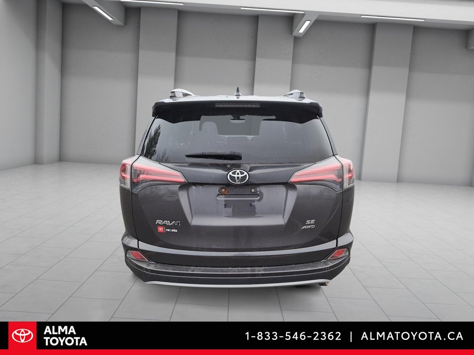 Toyota RAV4 SE AWD 2016-5