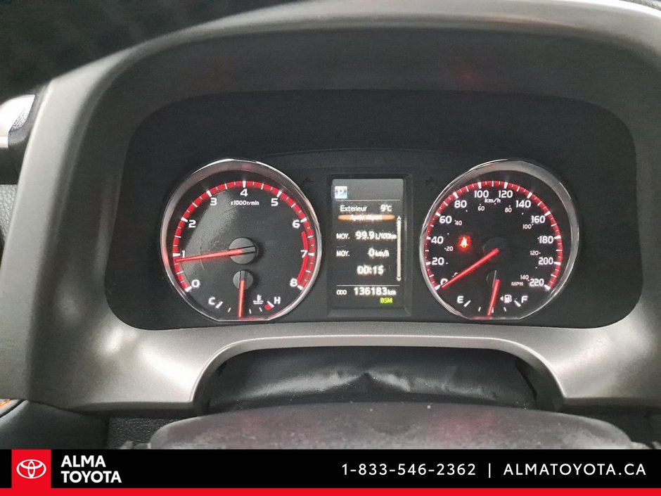 Toyota RAV4 SE AWD 2016-16