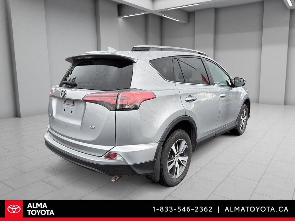 Toyota RAV4 LE TRACTION AVANT 2018-4