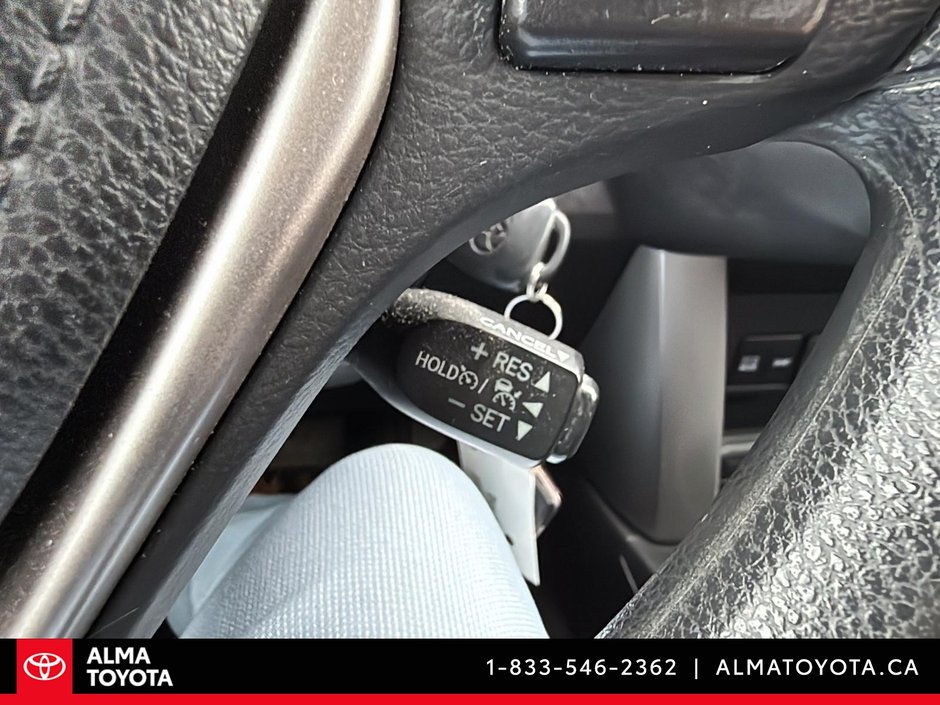 Toyota RAV4 LE TRACTION AVANT 2018-17