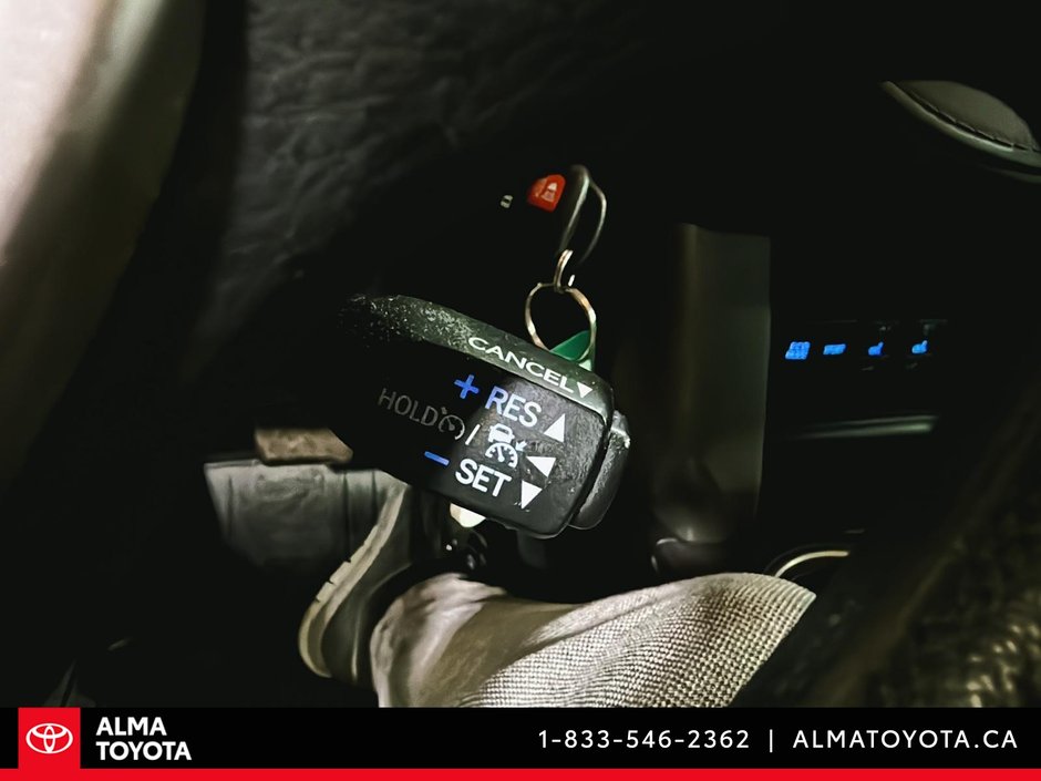 2018 Toyota RAV4 LE TRACTION AVANT-17