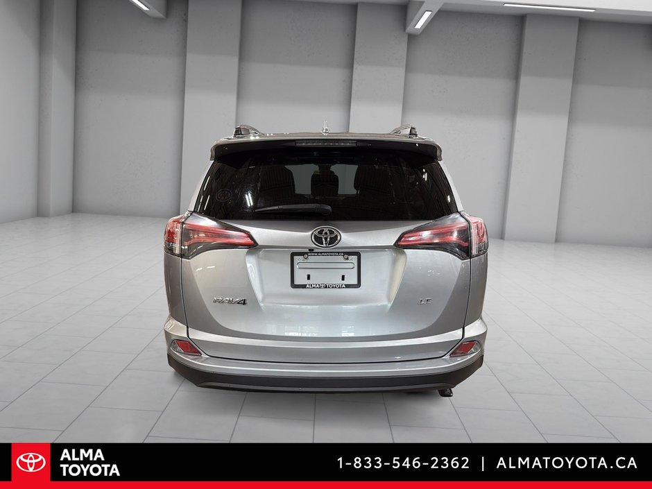 2018 Toyota RAV4 LE TRACTION AVANT-5