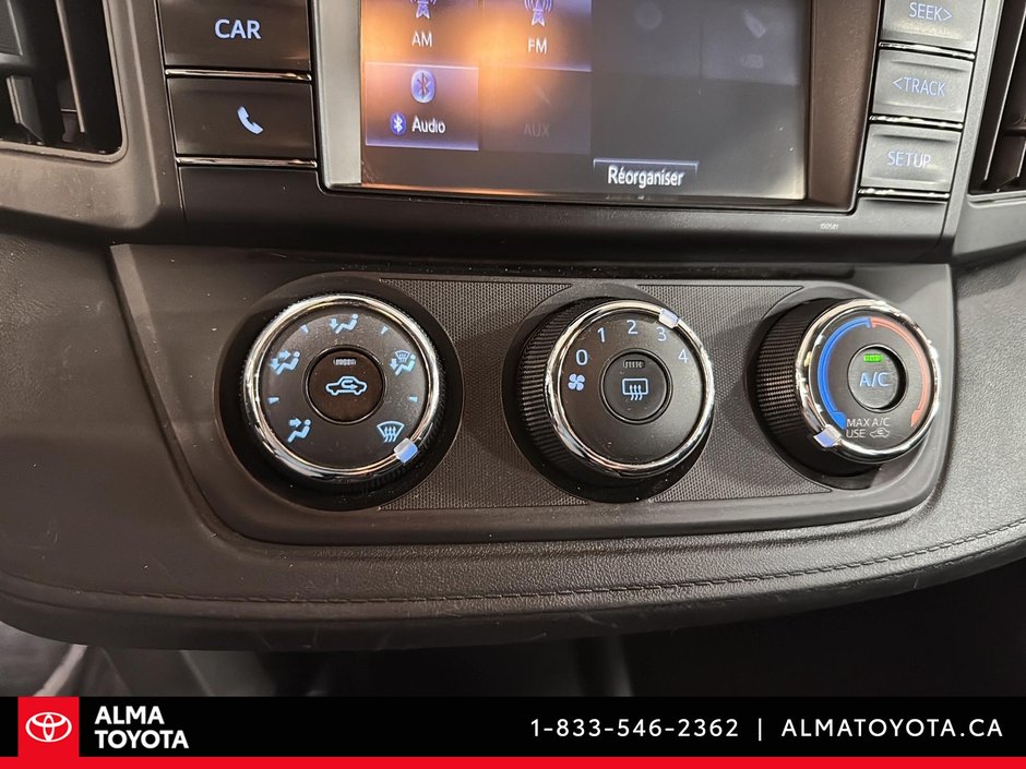 2018 Toyota RAV4 LE TRACTION AVANT-19