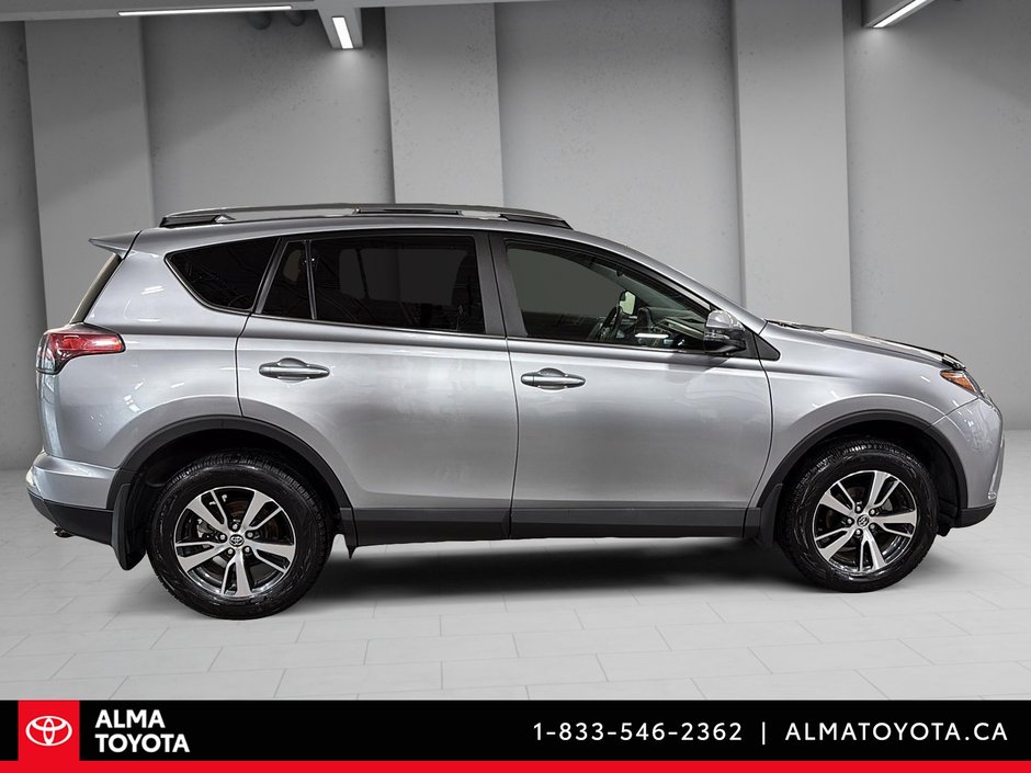 2018 Toyota RAV4 LE TRACTION AVANT-3
