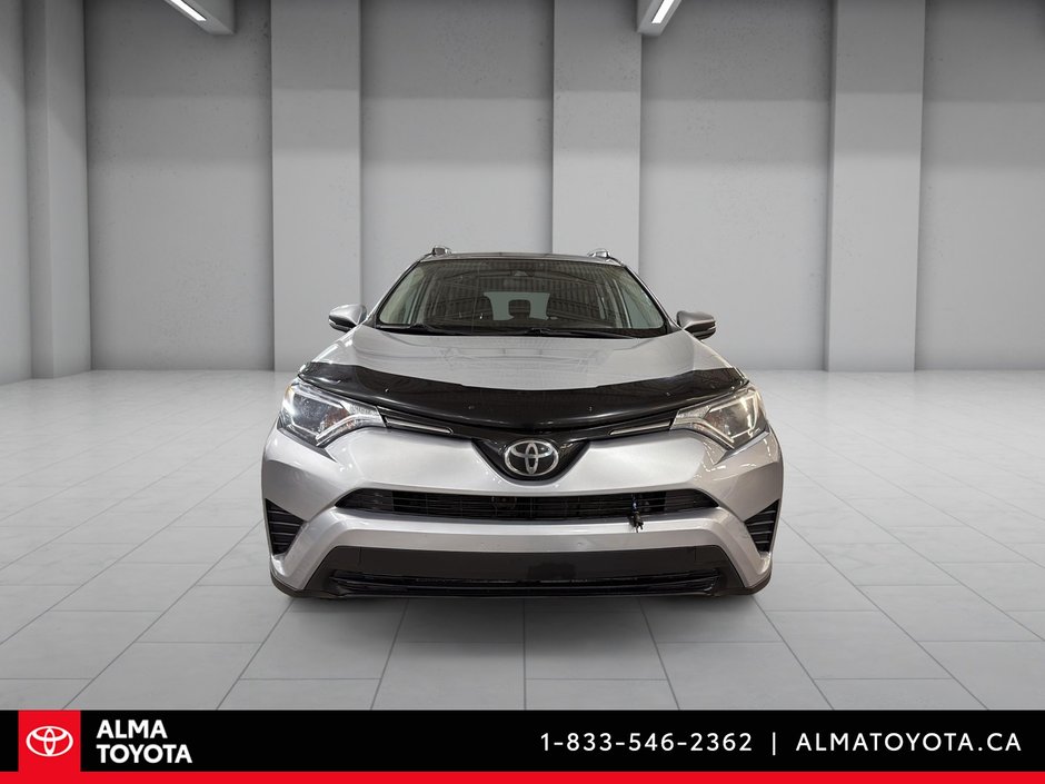 2018 Toyota RAV4 LE TRACTION AVANT-1