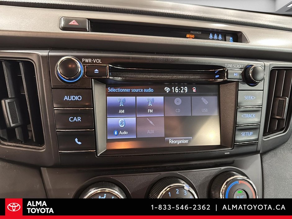 2018 Toyota RAV4 LE TRACTION AVANT-18